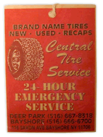 Central Tire Service